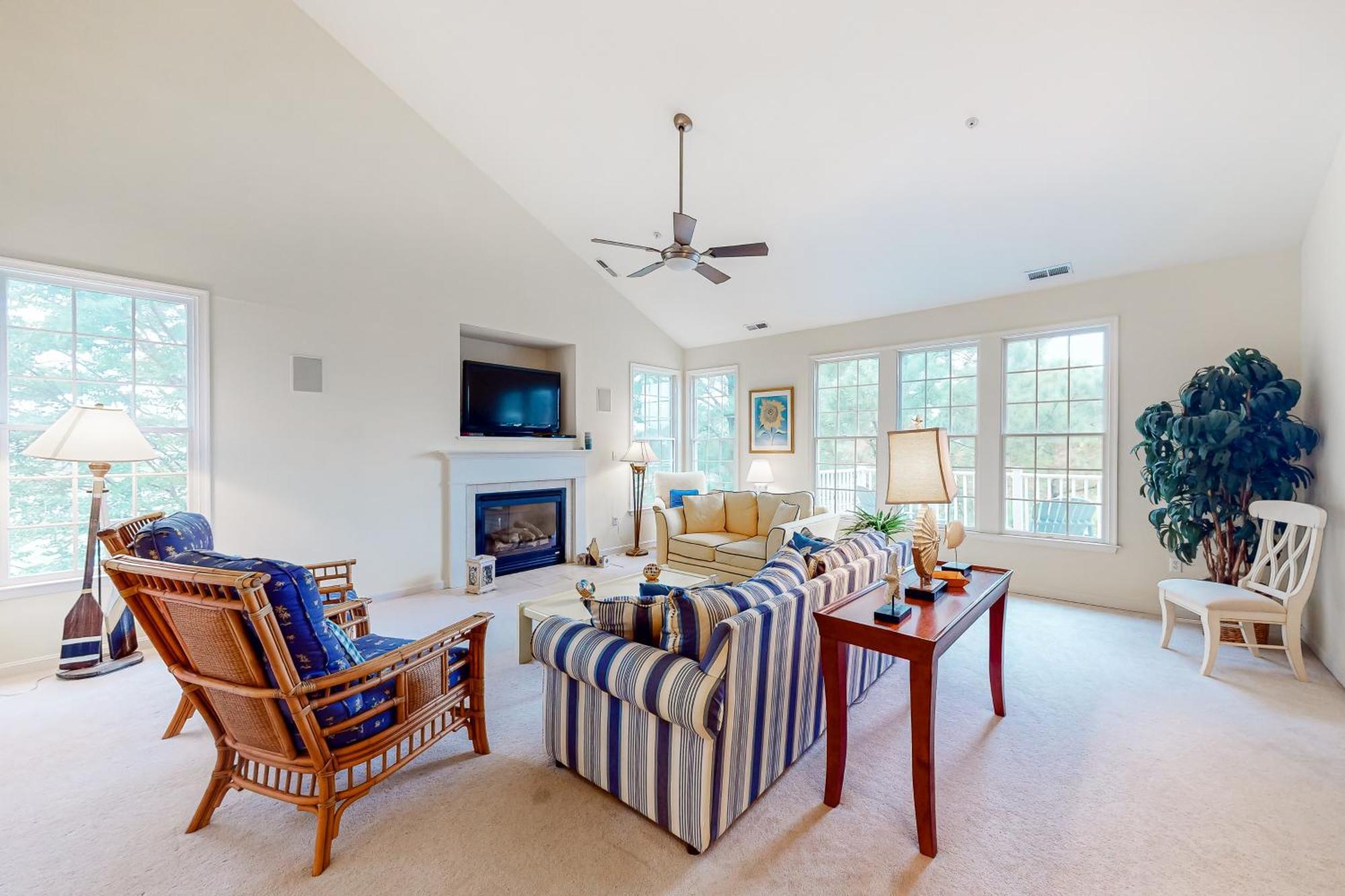 Bear Trap Dunes - Willow Oak Ocean View Oda fotoğraf